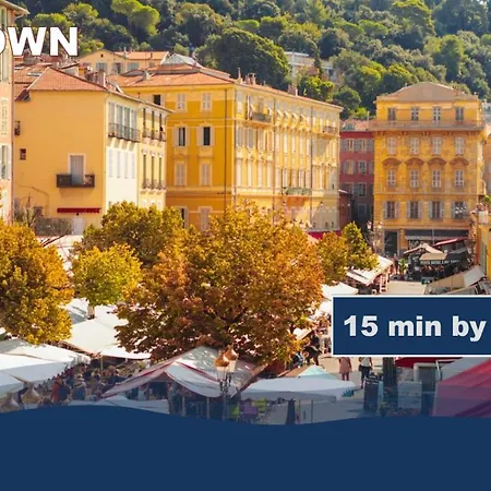 Studio Bord De Mer Centre Apartmán