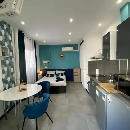 Studio Bord De Mer Centre *