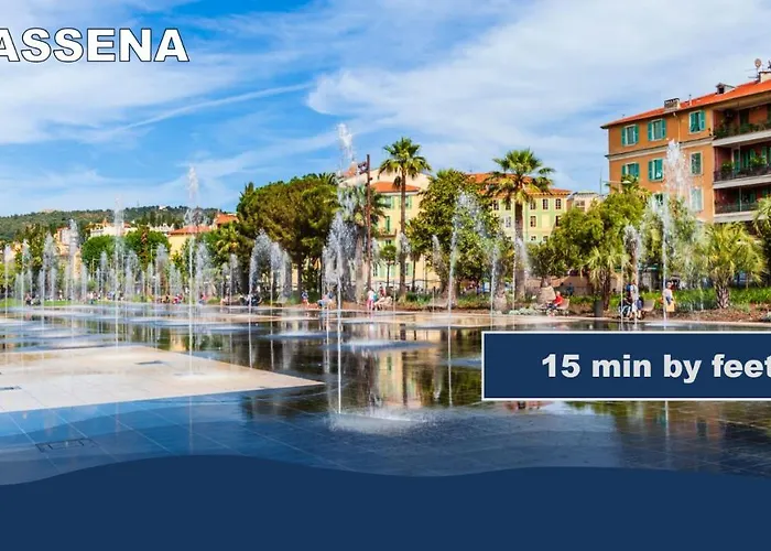 Studio Bord De Mer Centre