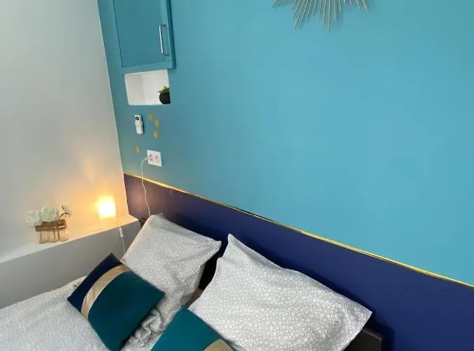 Studio Bord De Mer Centre Apartmán Nice