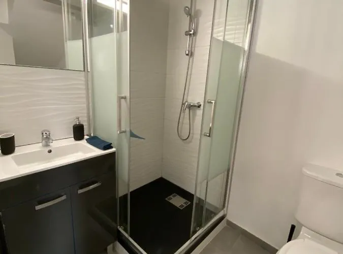 Apartmán Studio Bord De Mer Centre Nice