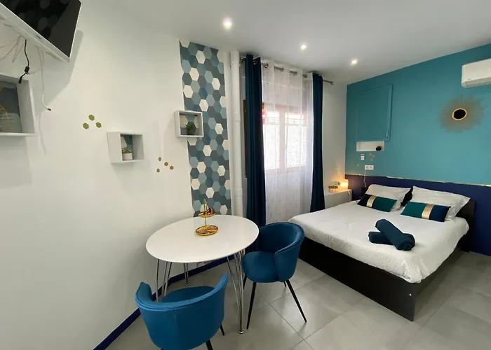 Studio Bord De Mer Centre *