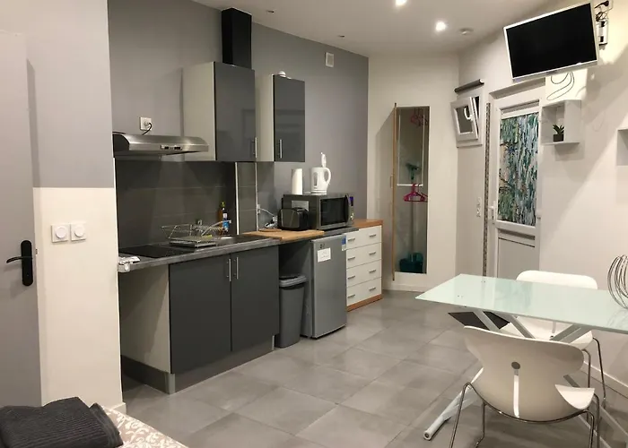 Studio Bord De Mer Centre *