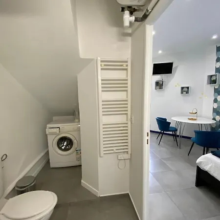 Studio Bord De Mer Centre Nice