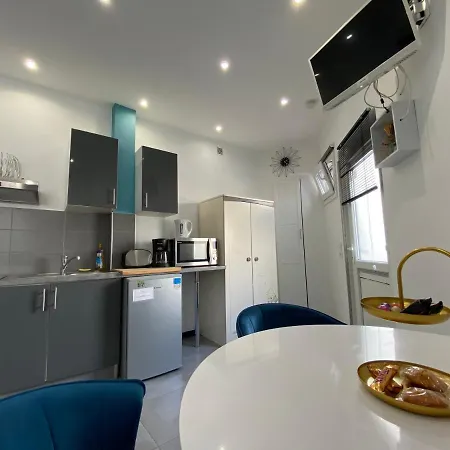 Studio Bord De Mer Centre Apartament