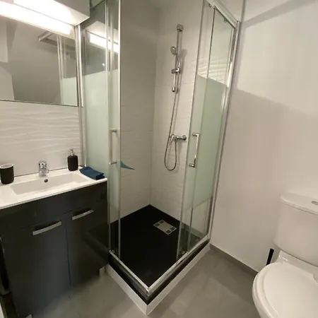 Apartament Studio Bord De Mer Centre Nicea