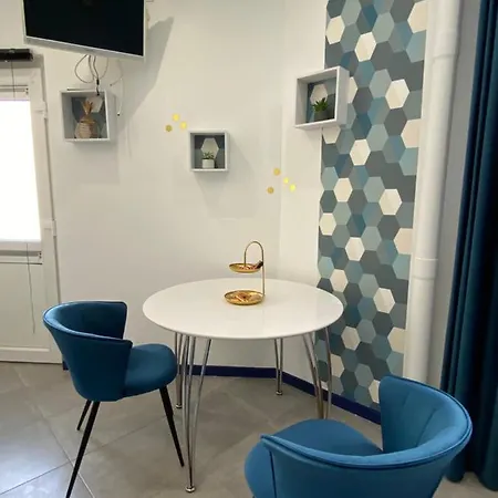 Apartament Studio Bord De Mer Centre Nicea