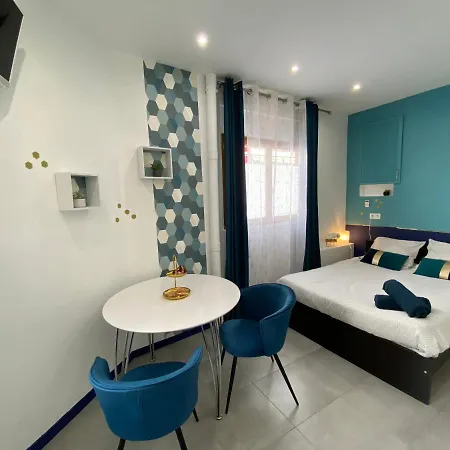 Studio Bord De Mer Centre *