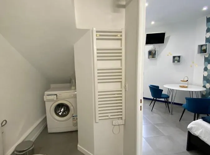 Studio Bord De Mer Centre Nizza