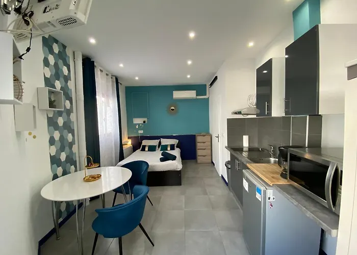 Studio Bord De Mer Centre *