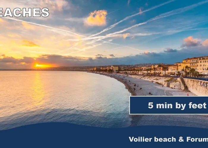 アパート Studio Bord De Mer Centre